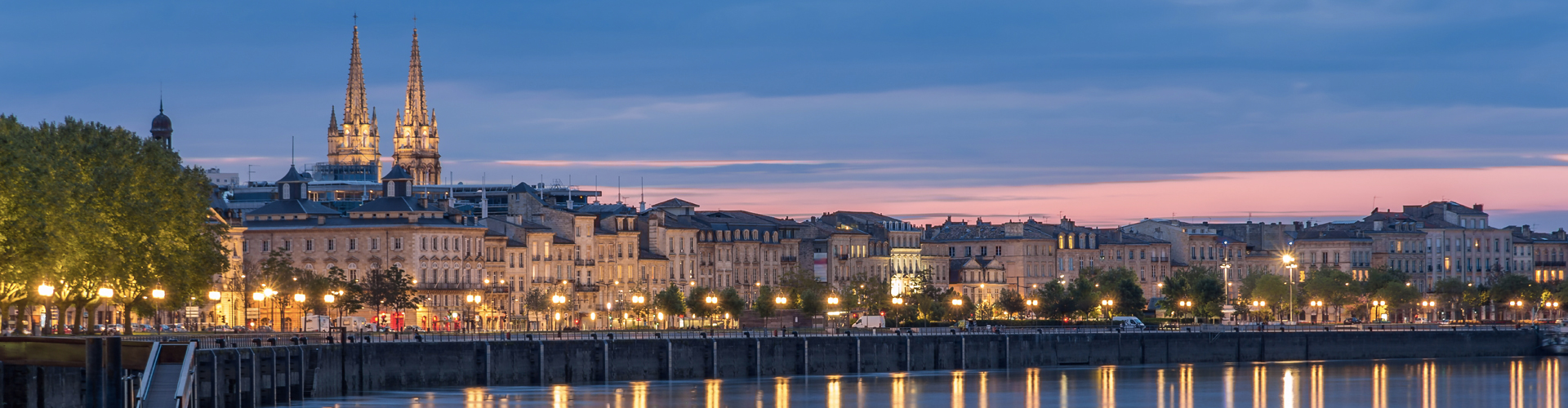 Achat vente de terrains à La Rochelle et Bordeaux